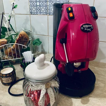 Bed and Breakfast A Un Passo Da